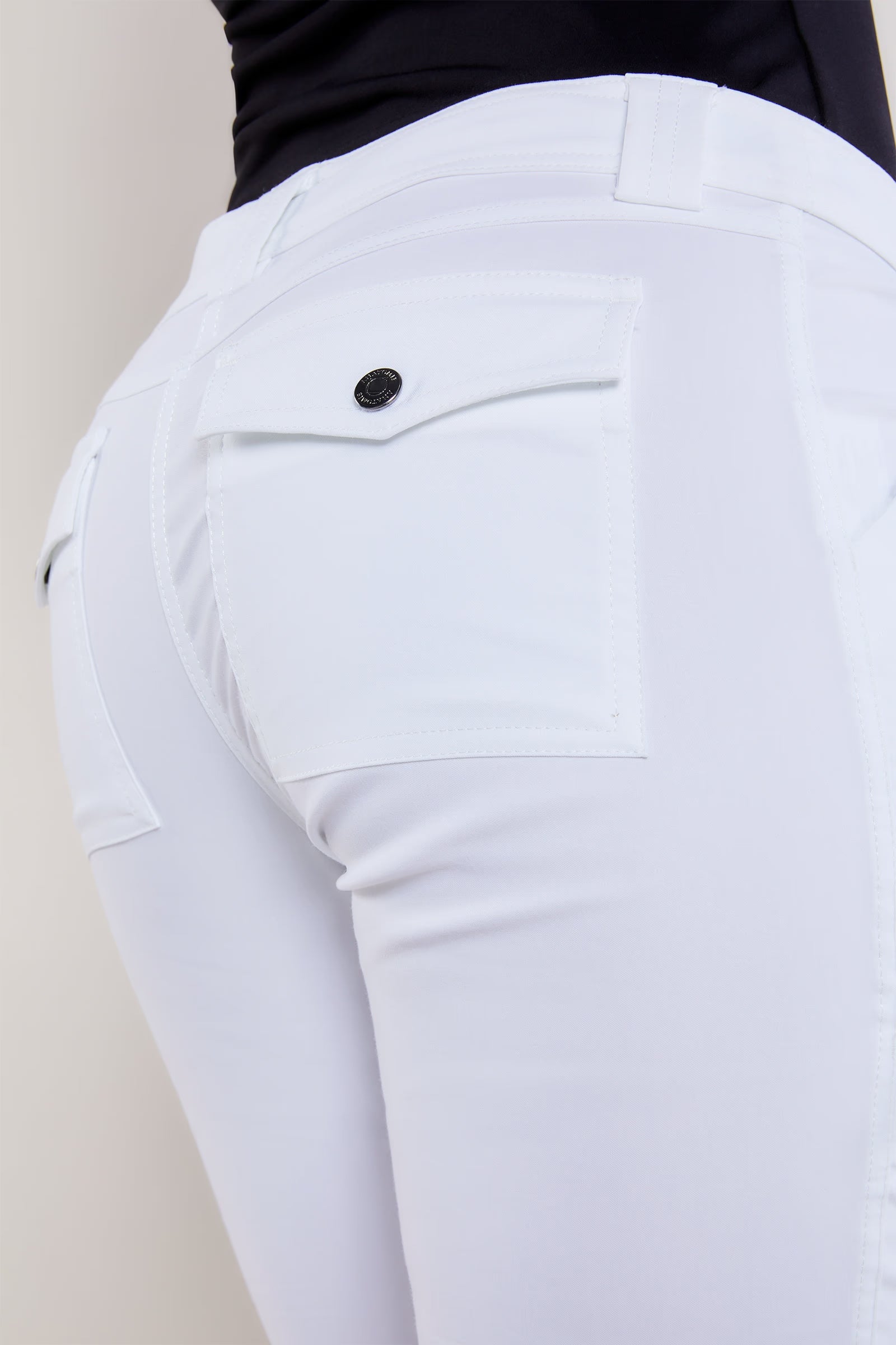 Pantalone Slim Fit - Kate Skinny Cargo Pant