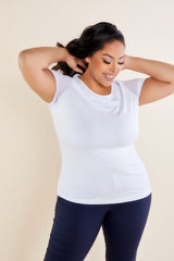 T-shirt Elasticizzata - Melissa