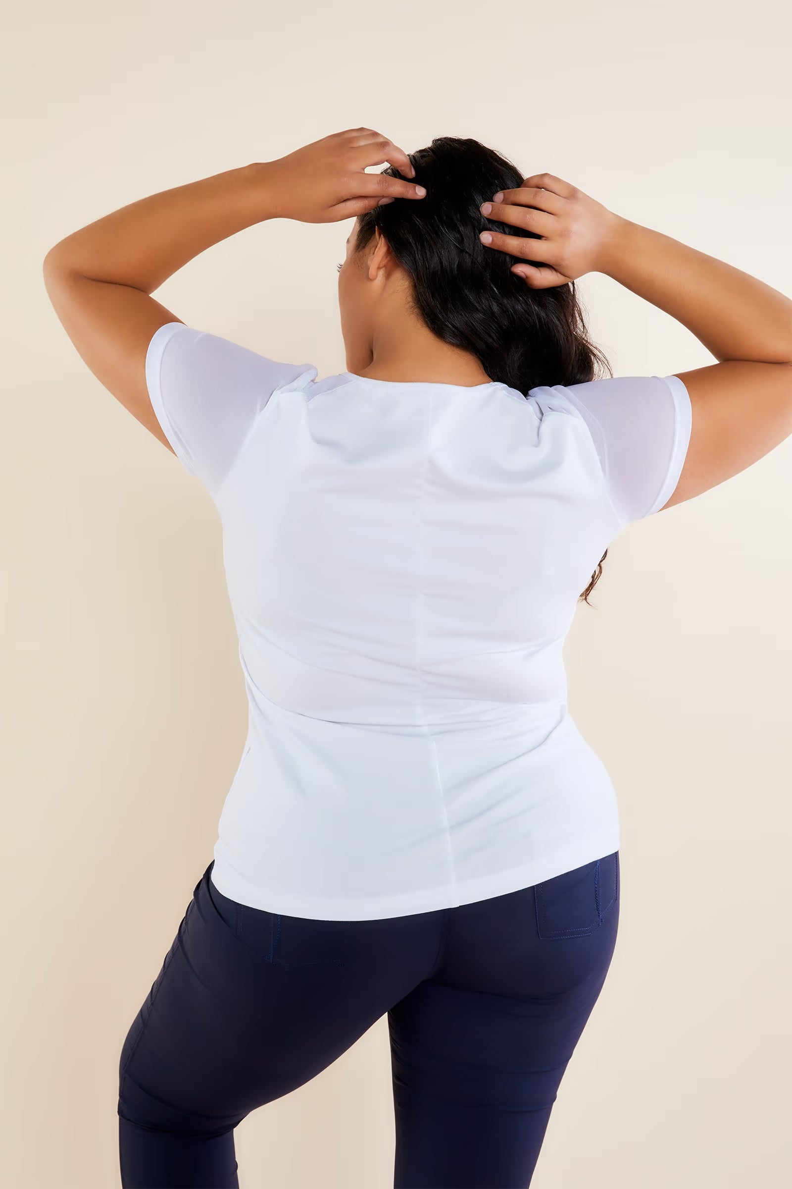 T-shirt Elasticizzata - Melissa
