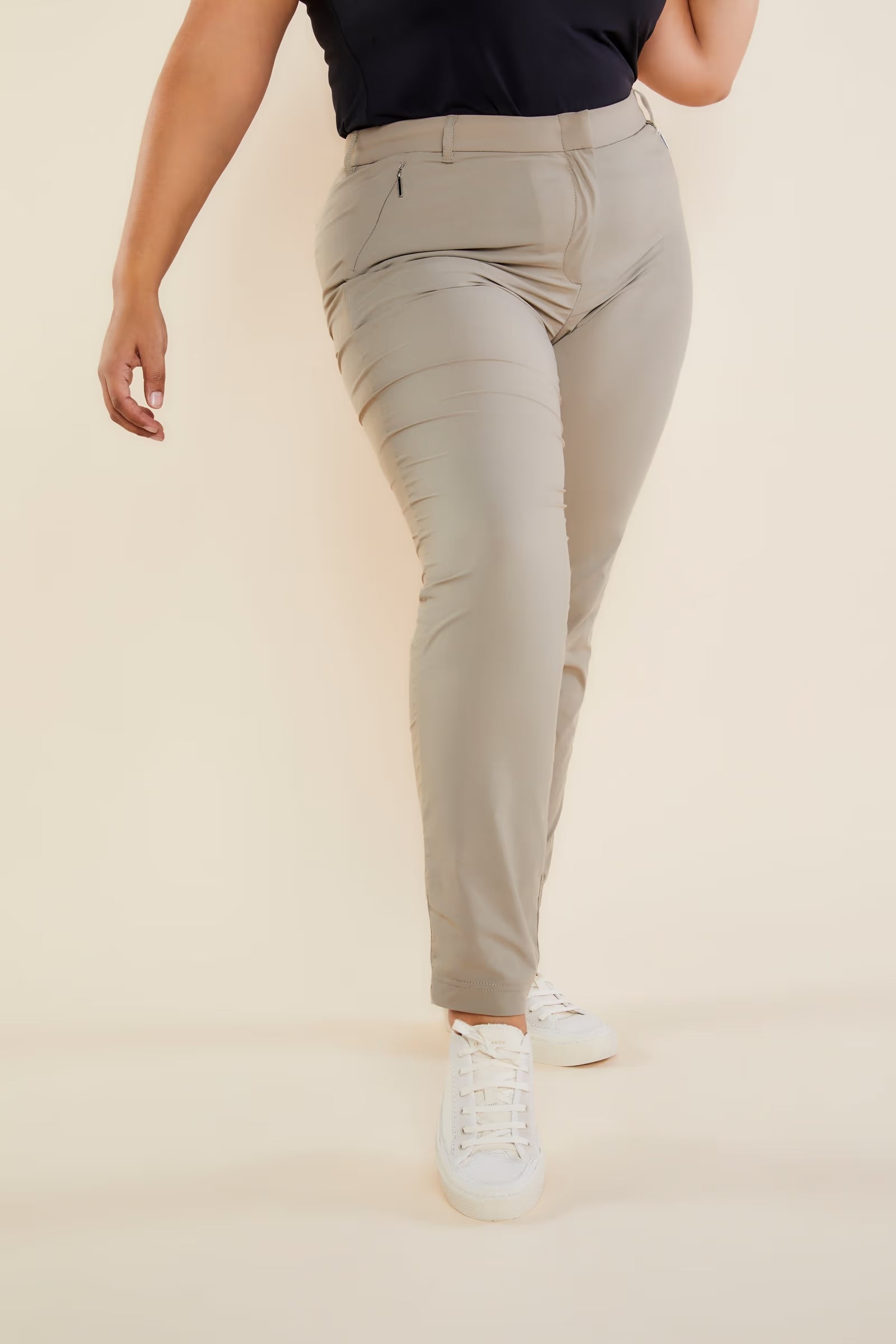 Pantaloni Comodi - Thea Curvy