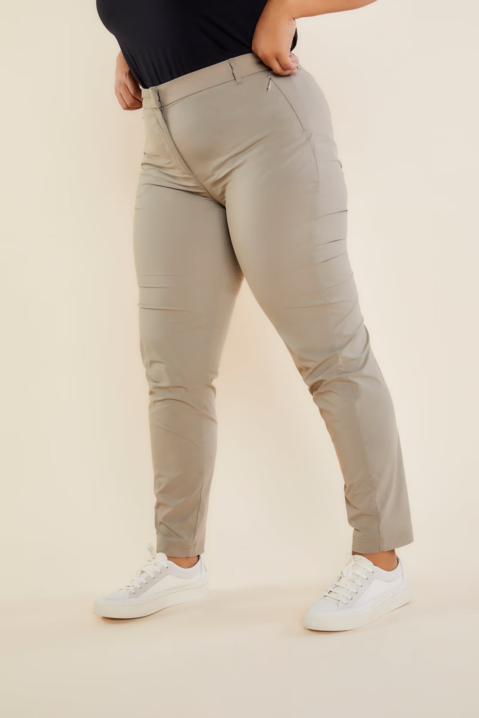 Pantaloni Comodi - Thea Curvy