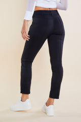 Pantalone Comodo Tessuto Anti Piega - Peggy