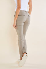 Pantalone Slim Fit - Kate Skinny Cargo Pant