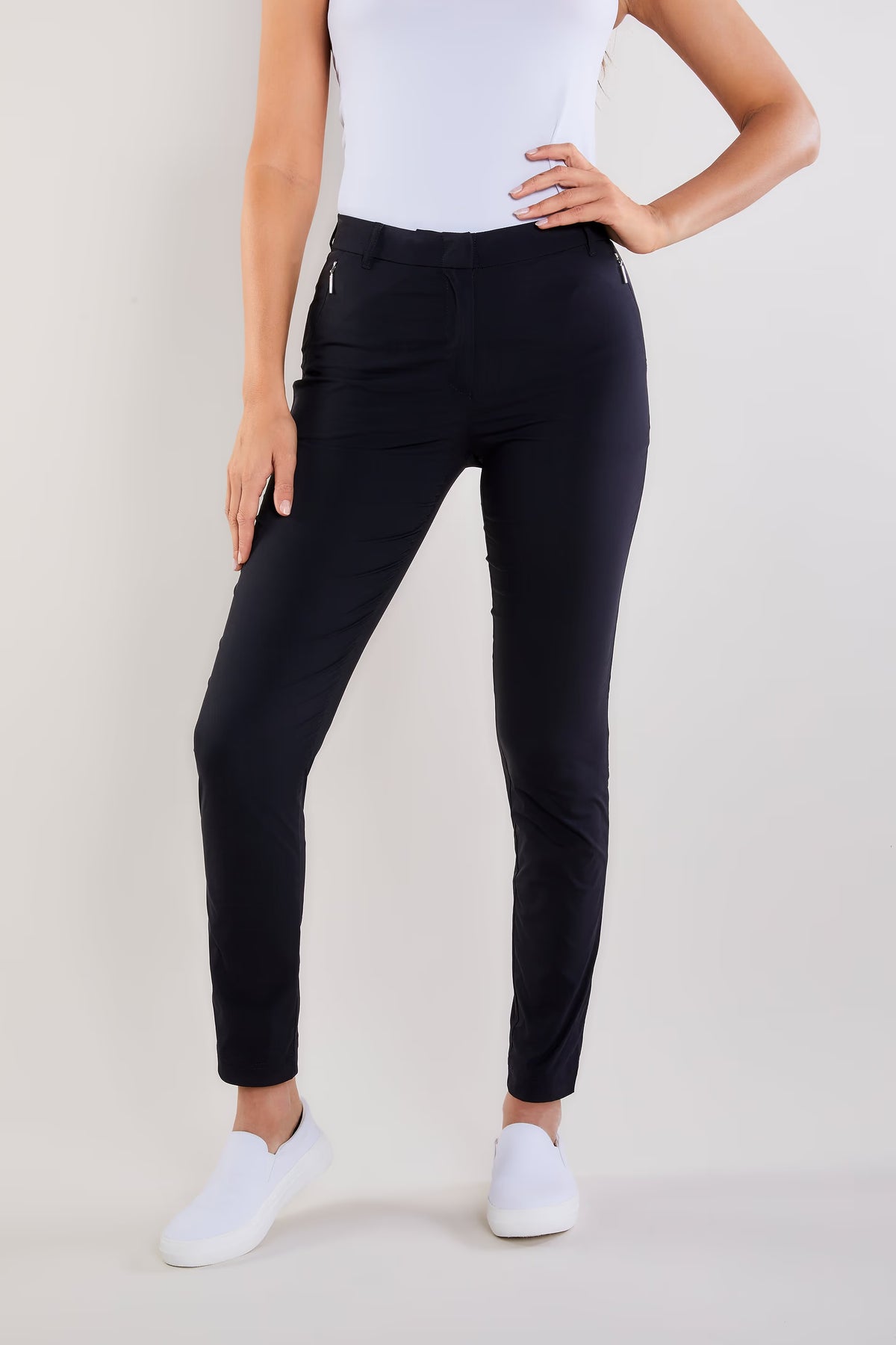 Pantaloni Comodi - Thea Curvy