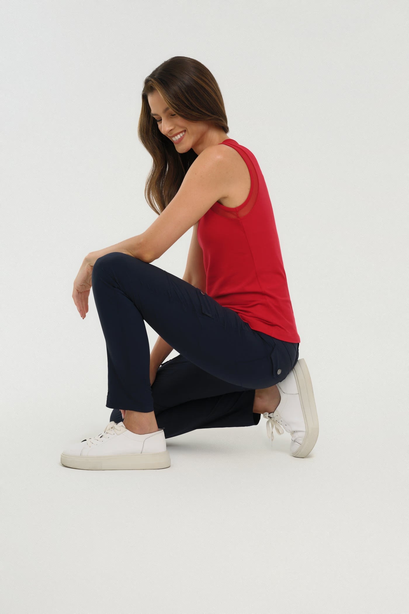 Canotta Cotone - Tank