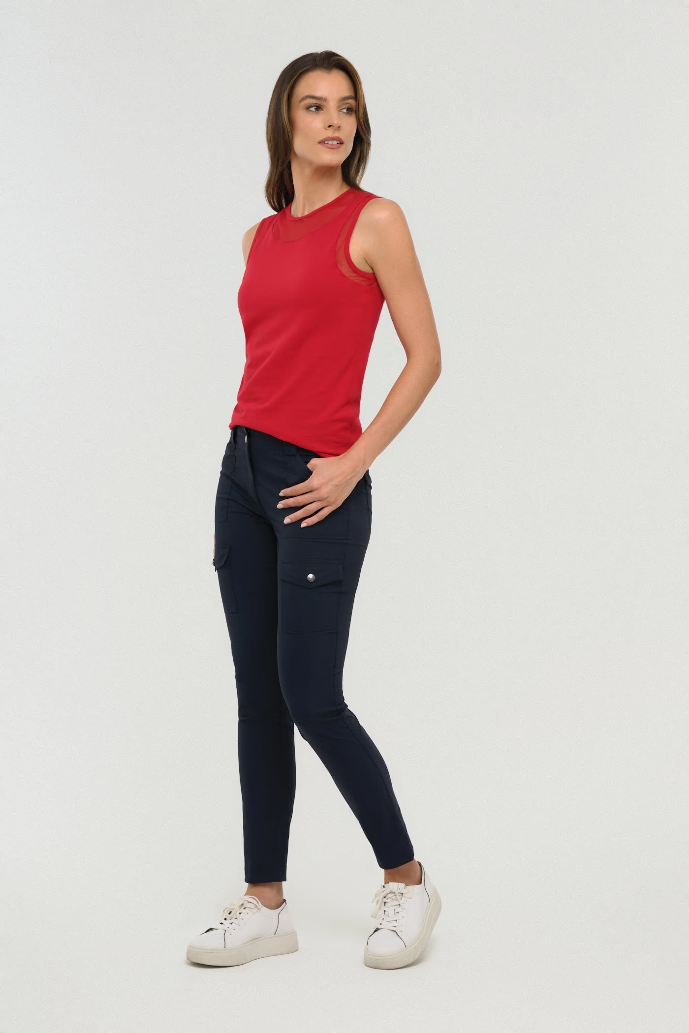 Canotta Cotone - Tank