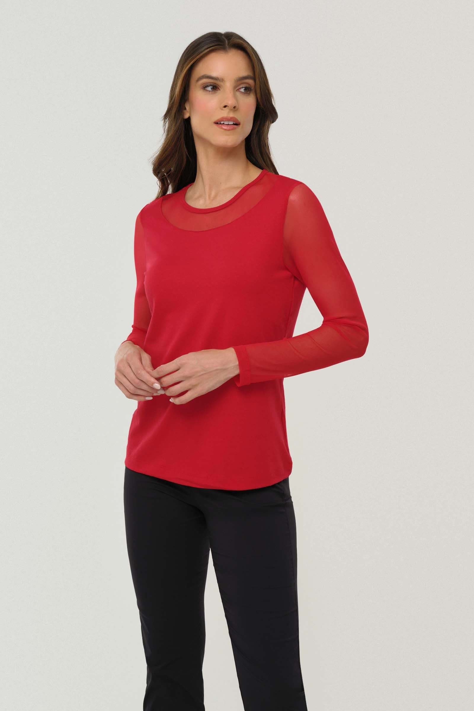 Maglia Maniche Lunghe - Kim