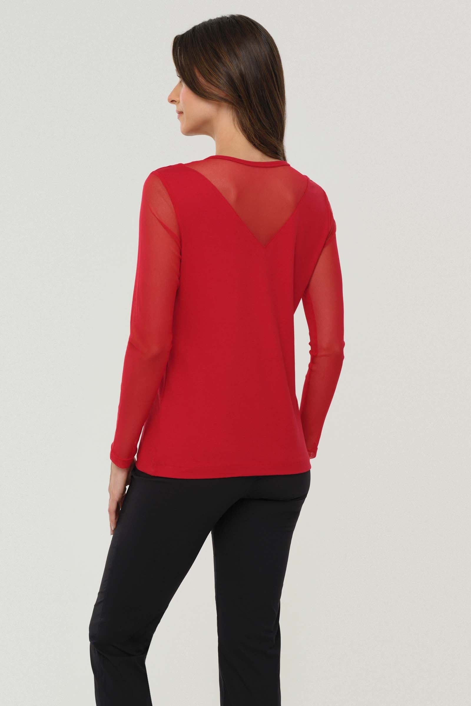 Maglia Maniche Lunghe - Kim