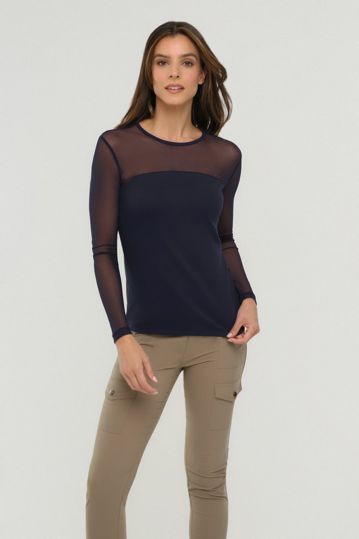 Maglia Maniche Lunghe - Budah