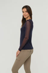 Maglia Maniche Lunghe - Budah