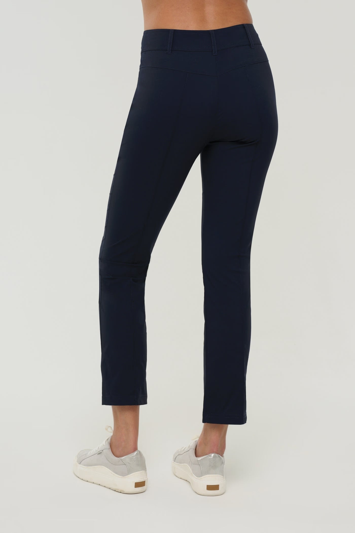 Pantalone Comodo Tessuto Anti Piega - Peggy