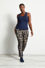 Pantalone Aderente - Kate Militare