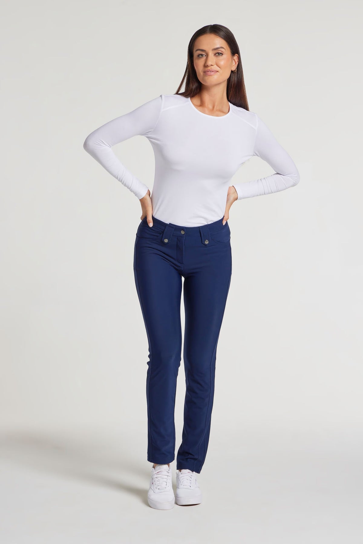 Maglia Maniche Lunghe Extra Comfort - Tony