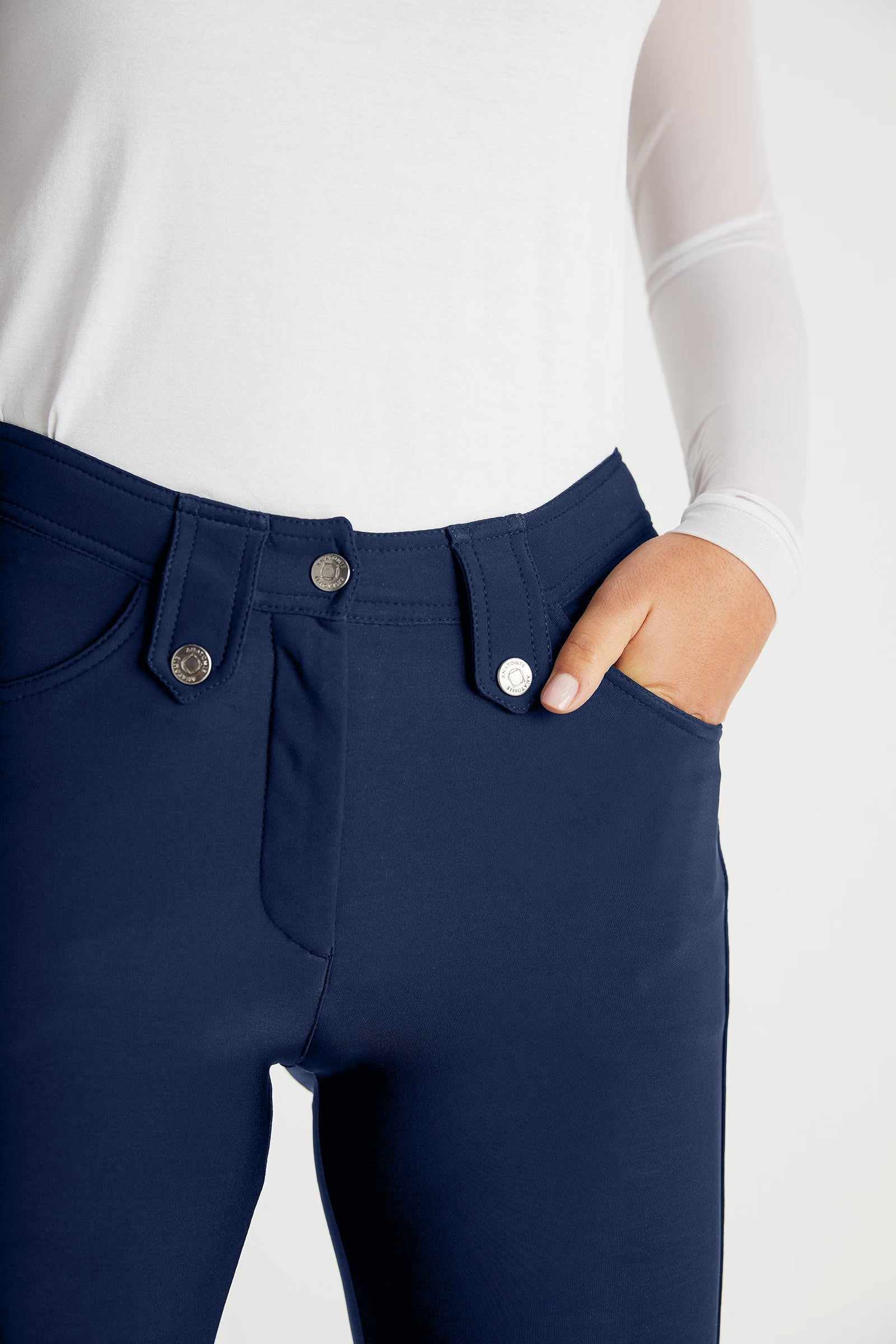 Pantalone Slim-Fit - Skyler