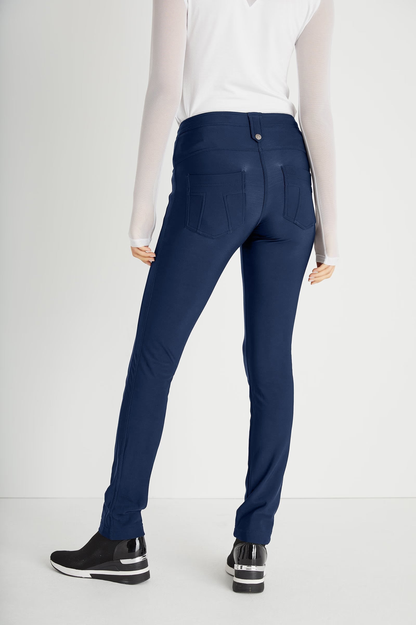Pantalone Slim-Fit - Skyler