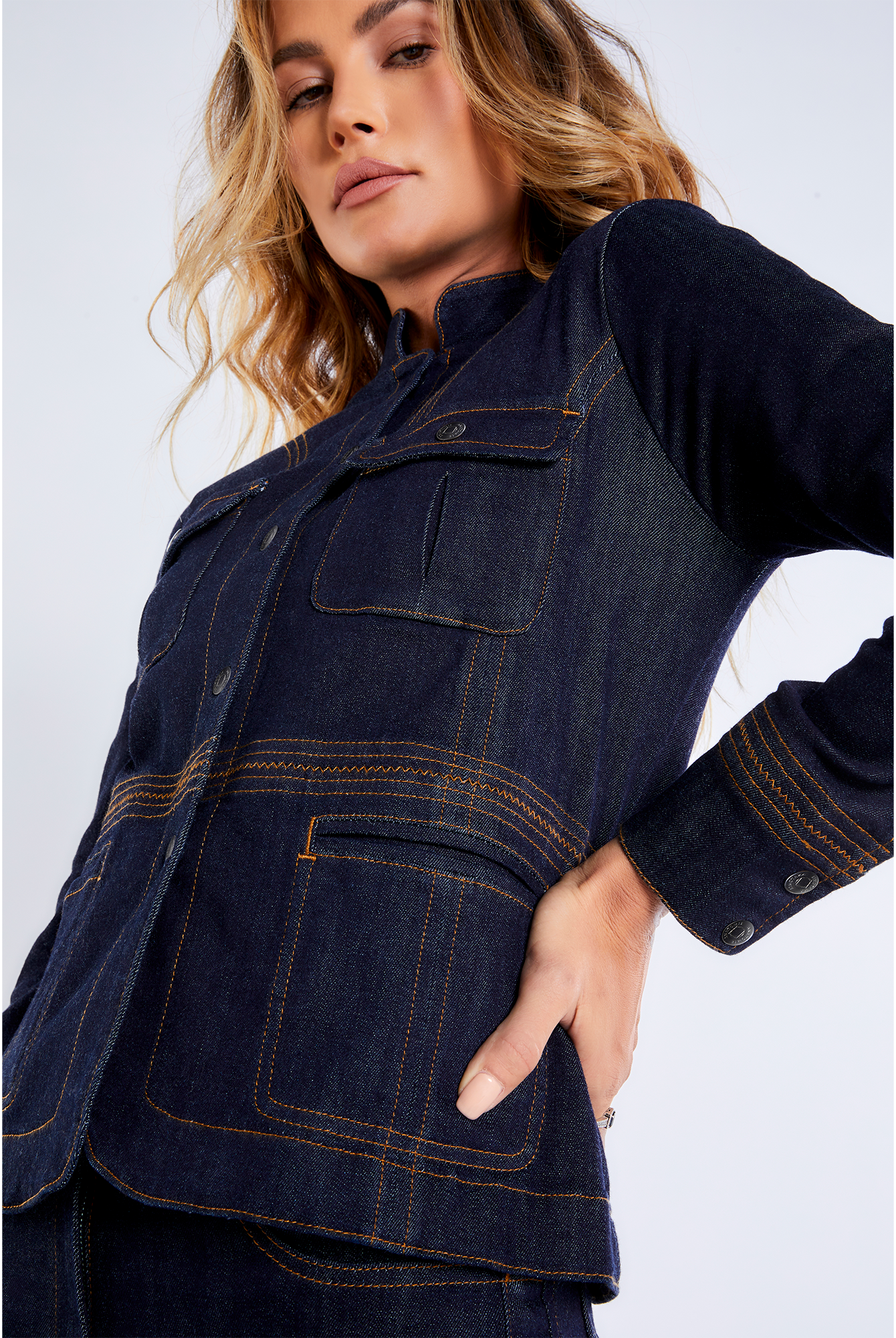 Giacca Jeans - Frida