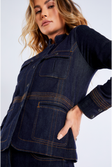 Giacca Jeans - Frida