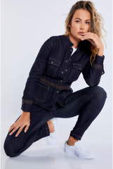 Giacca Jeans - Frida