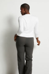 Maglia Maniche 3/4 - Henley