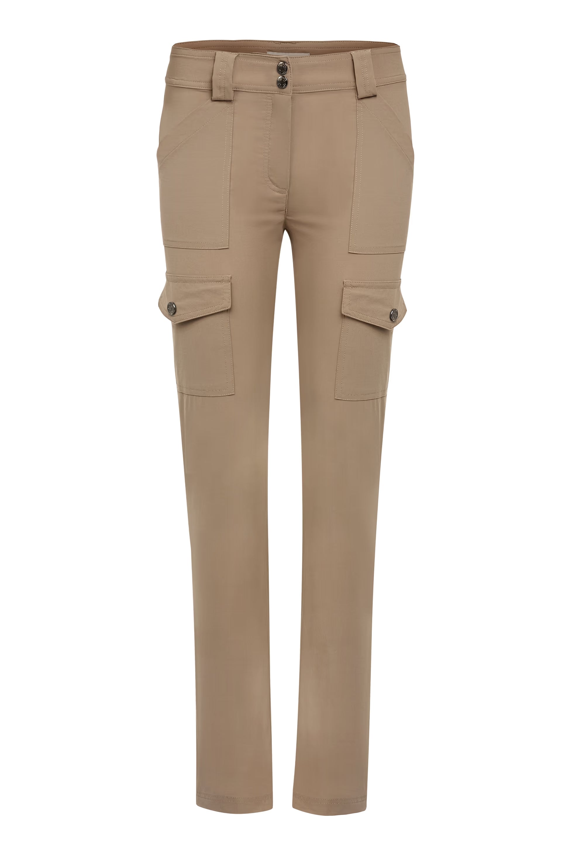 Pantalone Slim Fit - Kate Skinny Cargo Pant