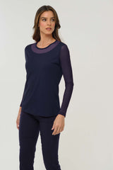Maglia Maniche Lunghe - Kim