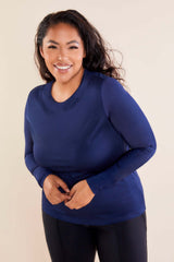 Maglia Maniche Lunghe - Winter Kim