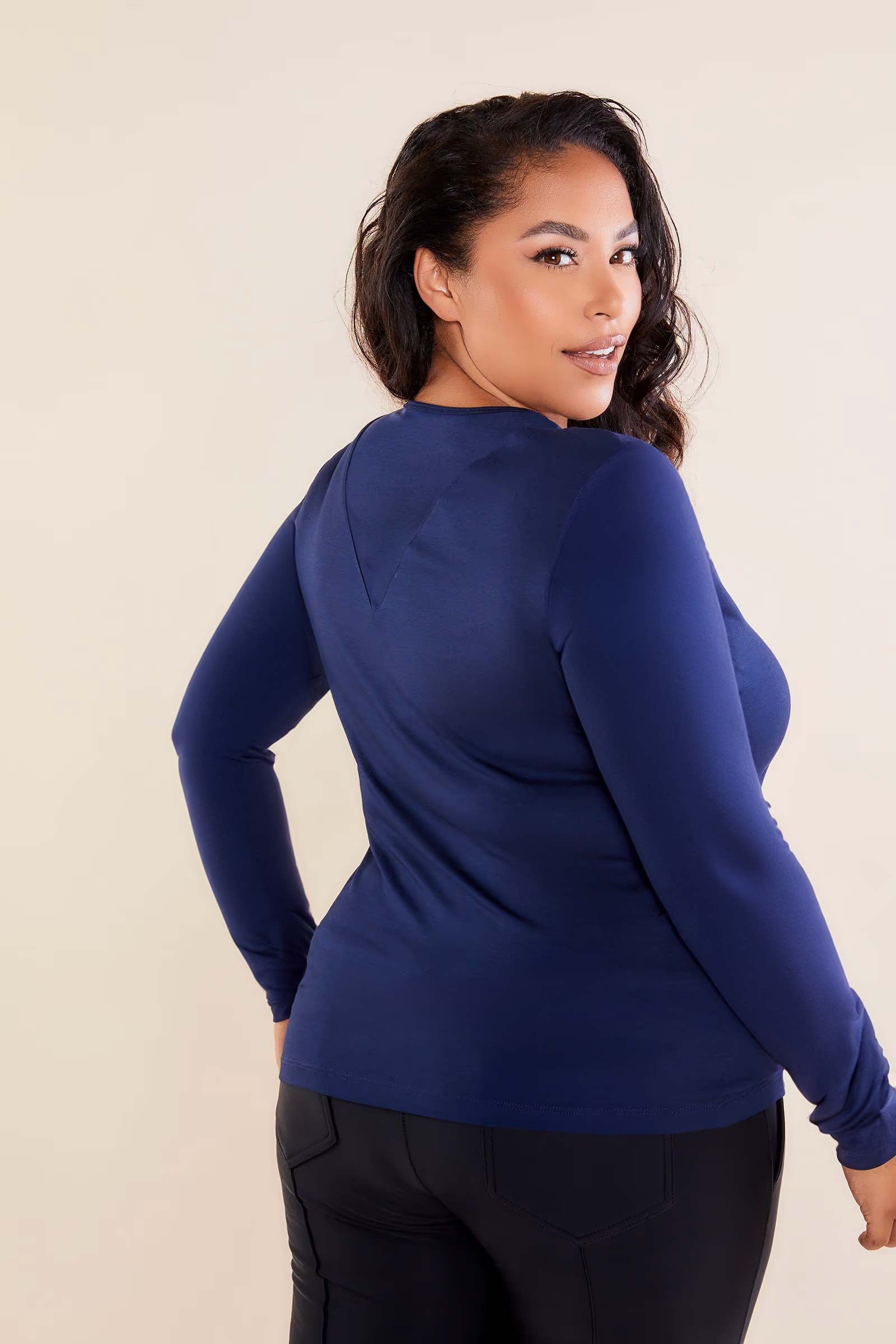 Maglia Maniche Lunghe - Winter Kim