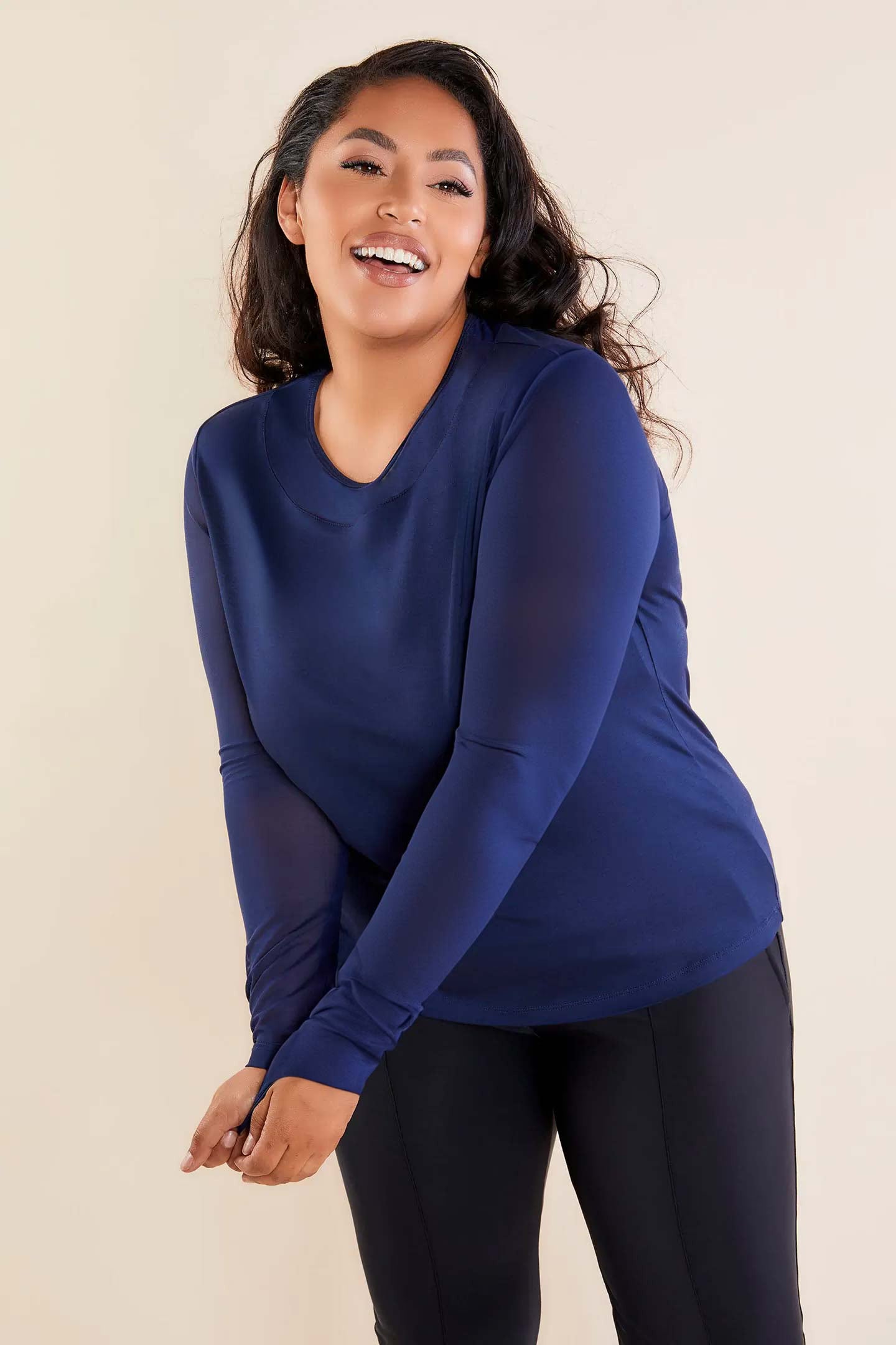 Maglia Maniche Lunghe - Winter Kim