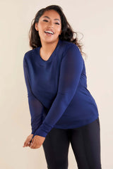 Maglia Maniche Lunghe - Winter Kim