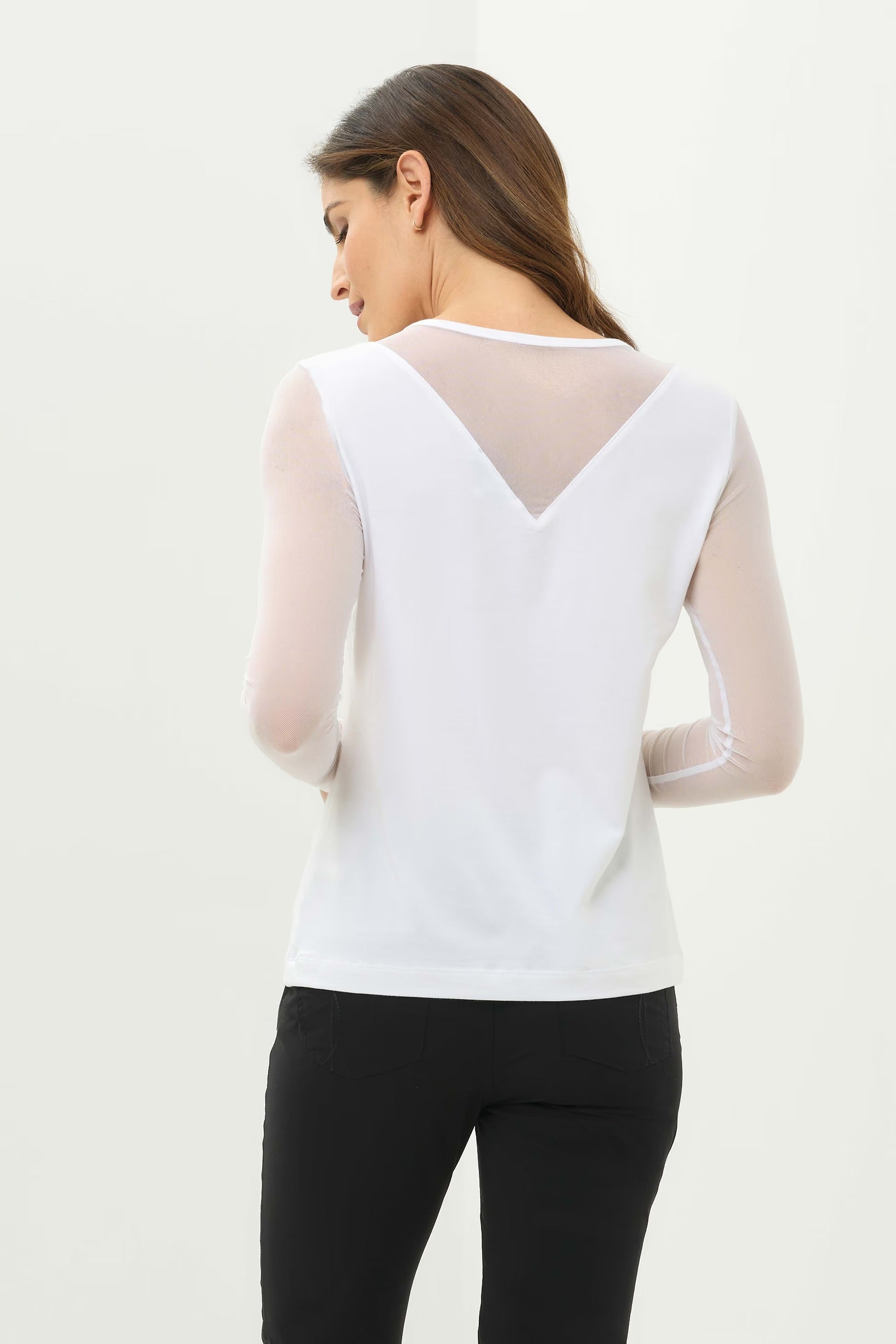 Maglia Maniche Lunghe - Kim