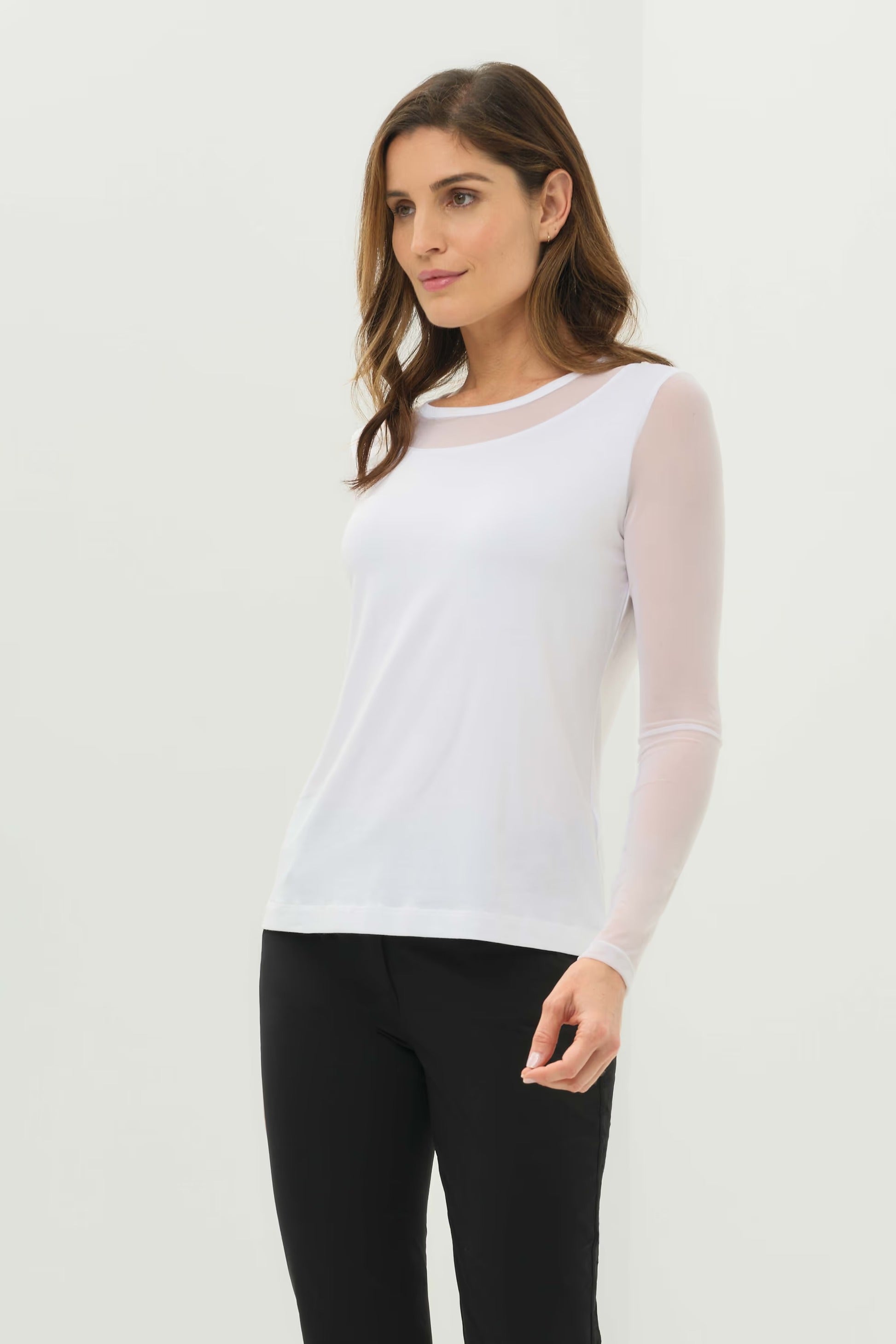 Maglia Maniche Lunghe - Kim