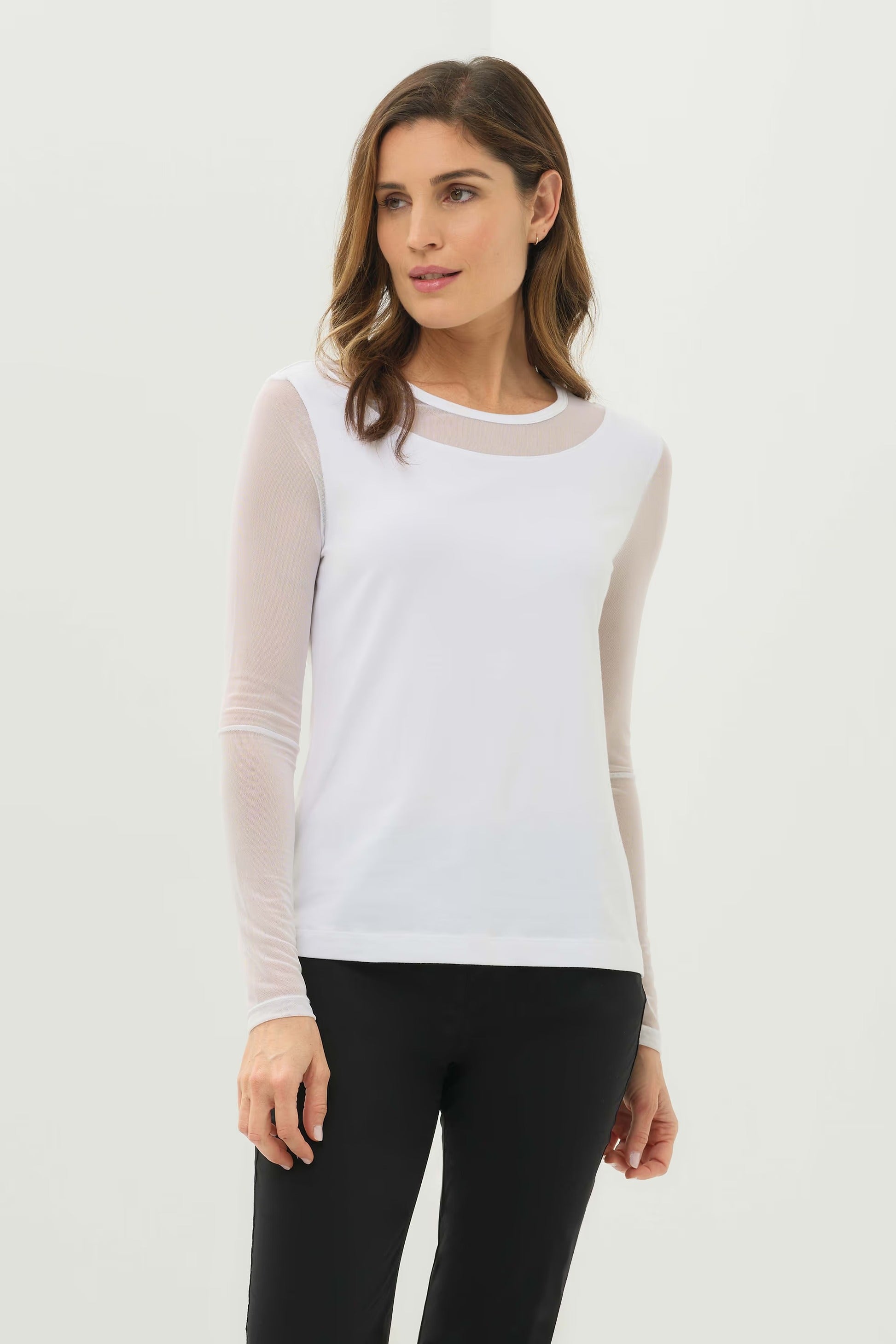 Maglia Maniche Lunghe - Kim