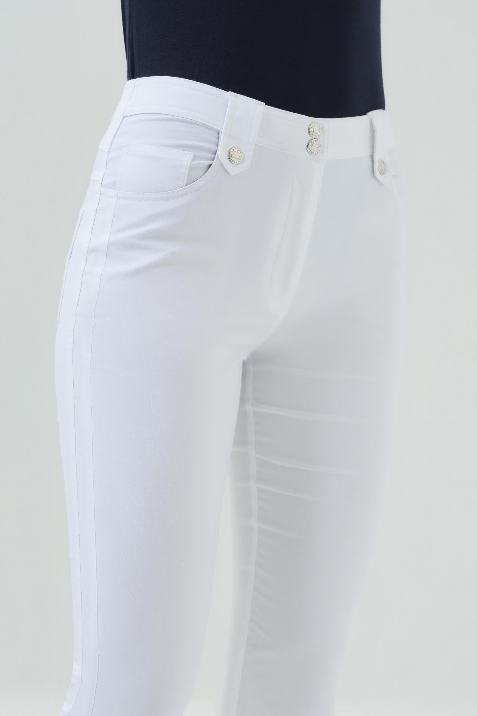 Pantaloni Comfort & Slim Fit - Skyler