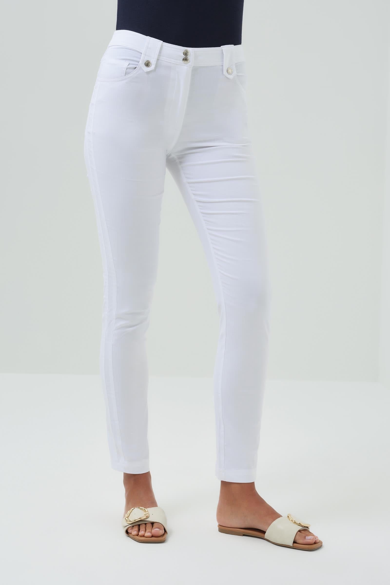 Pantaloni Comfort & Slim Fit - Skyler