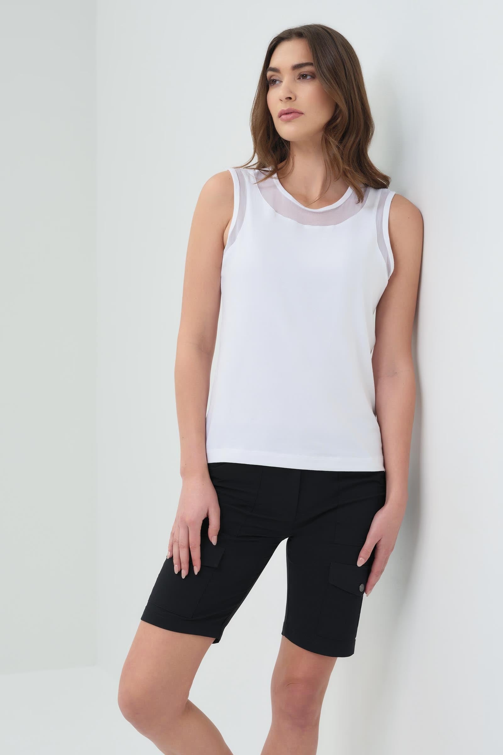 Canotta Cotone - Tank