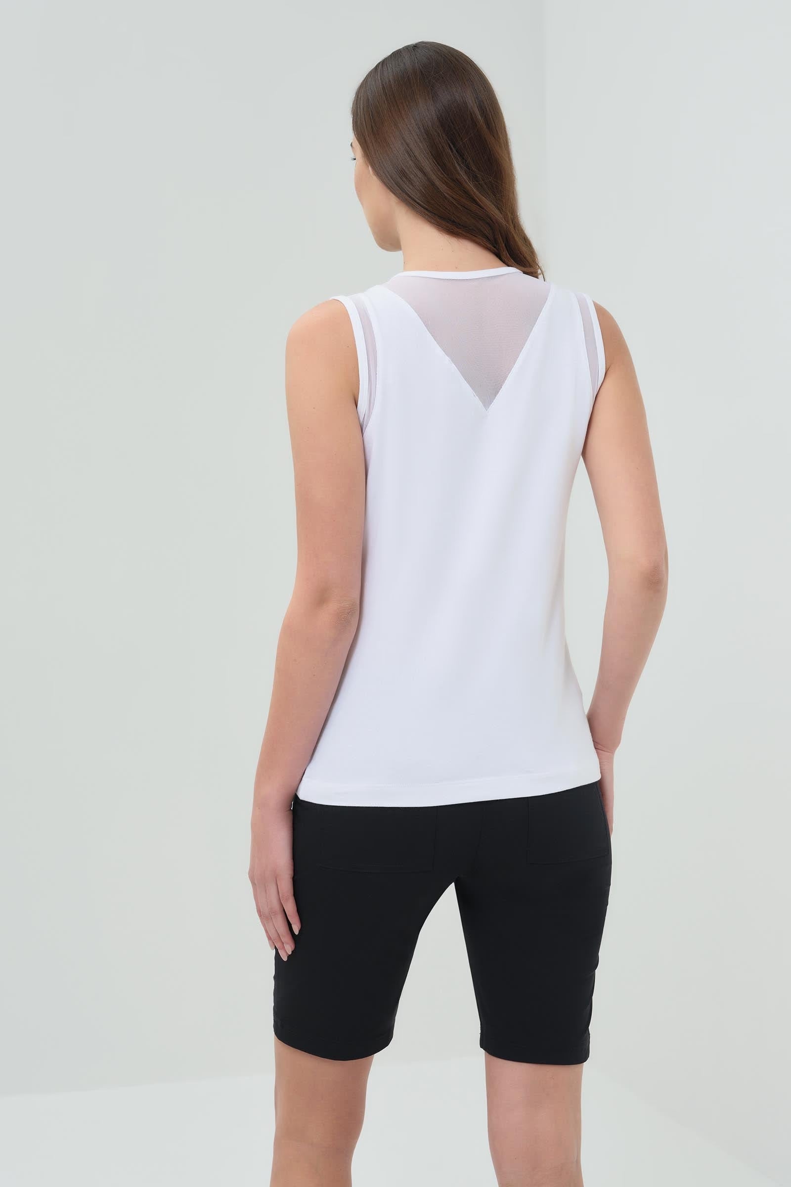 Canotta Cotone - Tank