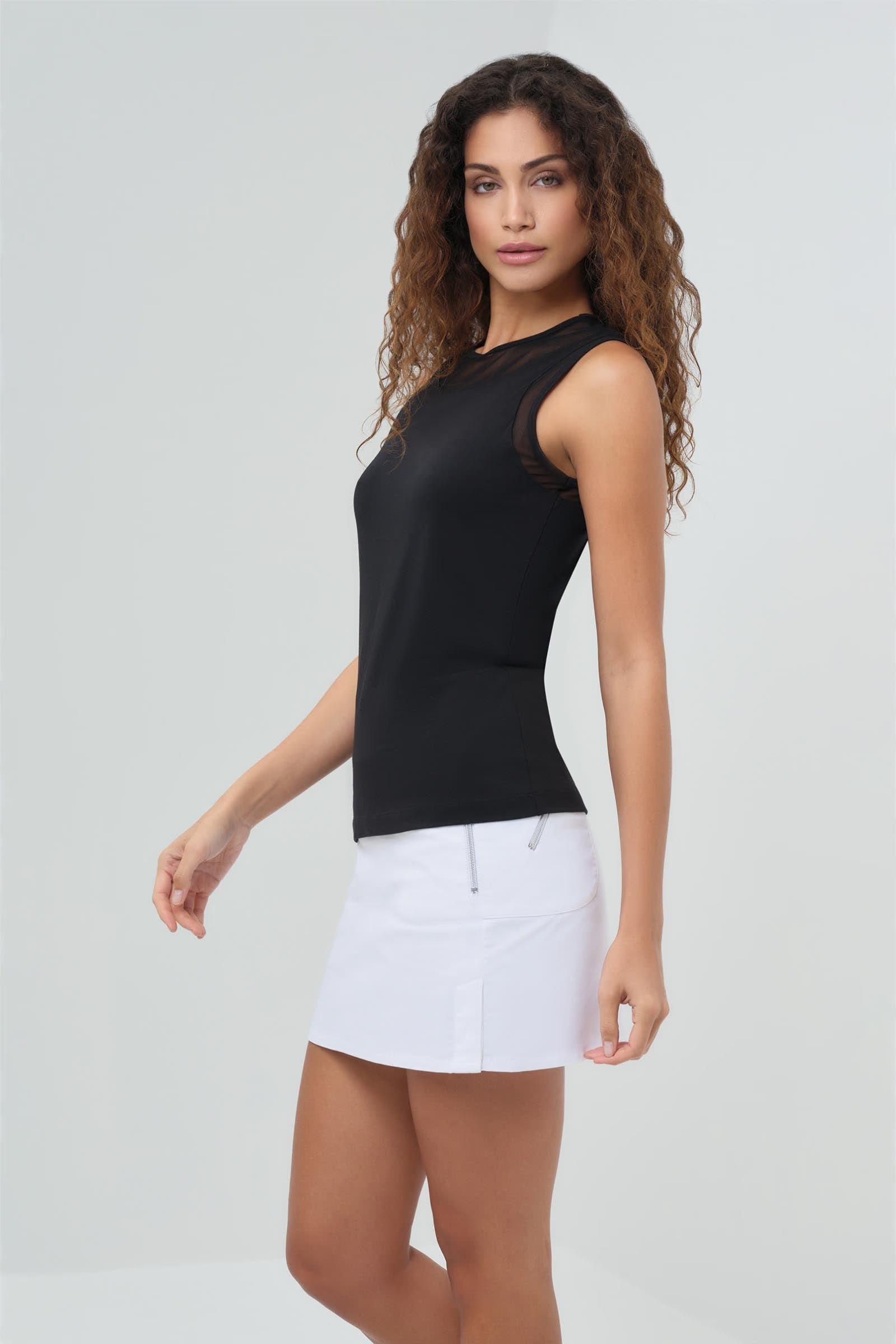 Canotta Cotone - Tank