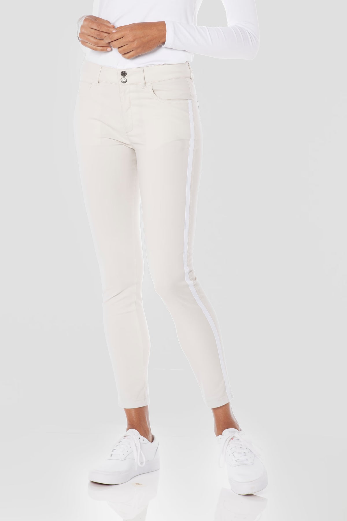 Pantalone Slim Fit - Skyler Saira