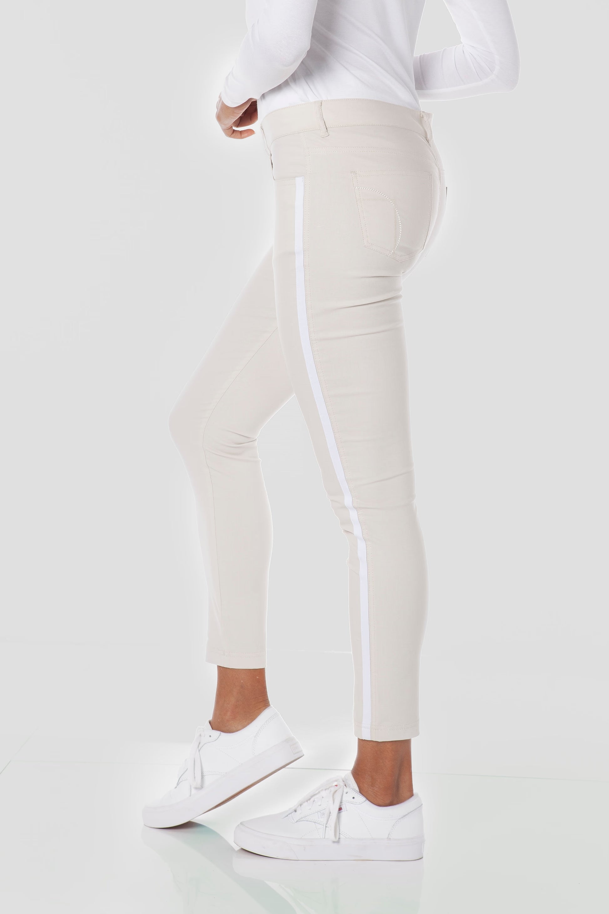 Pantalone Slim Fit - Skyler Saira