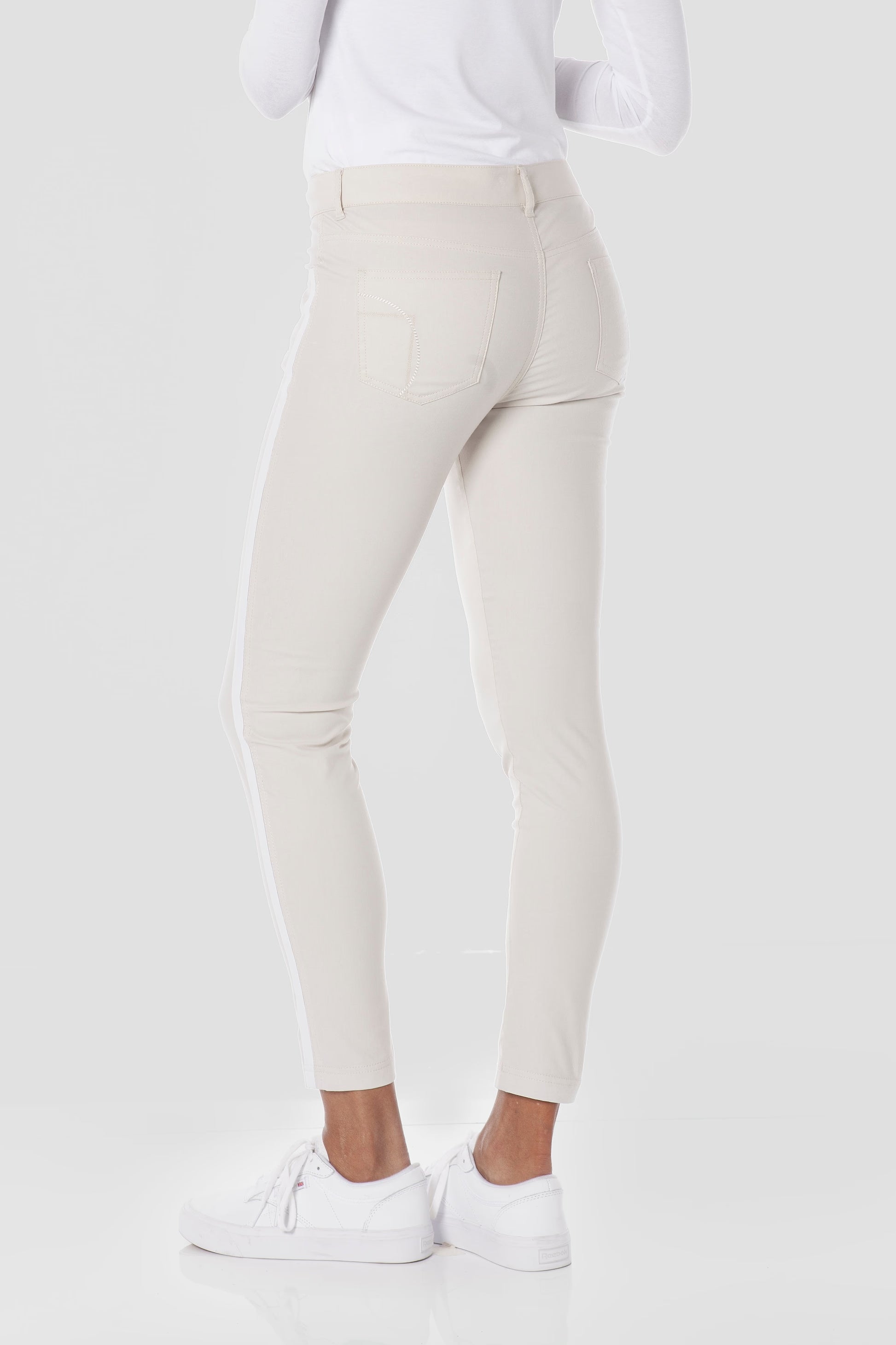 Pantalone Slim Fit - Skyler Saira