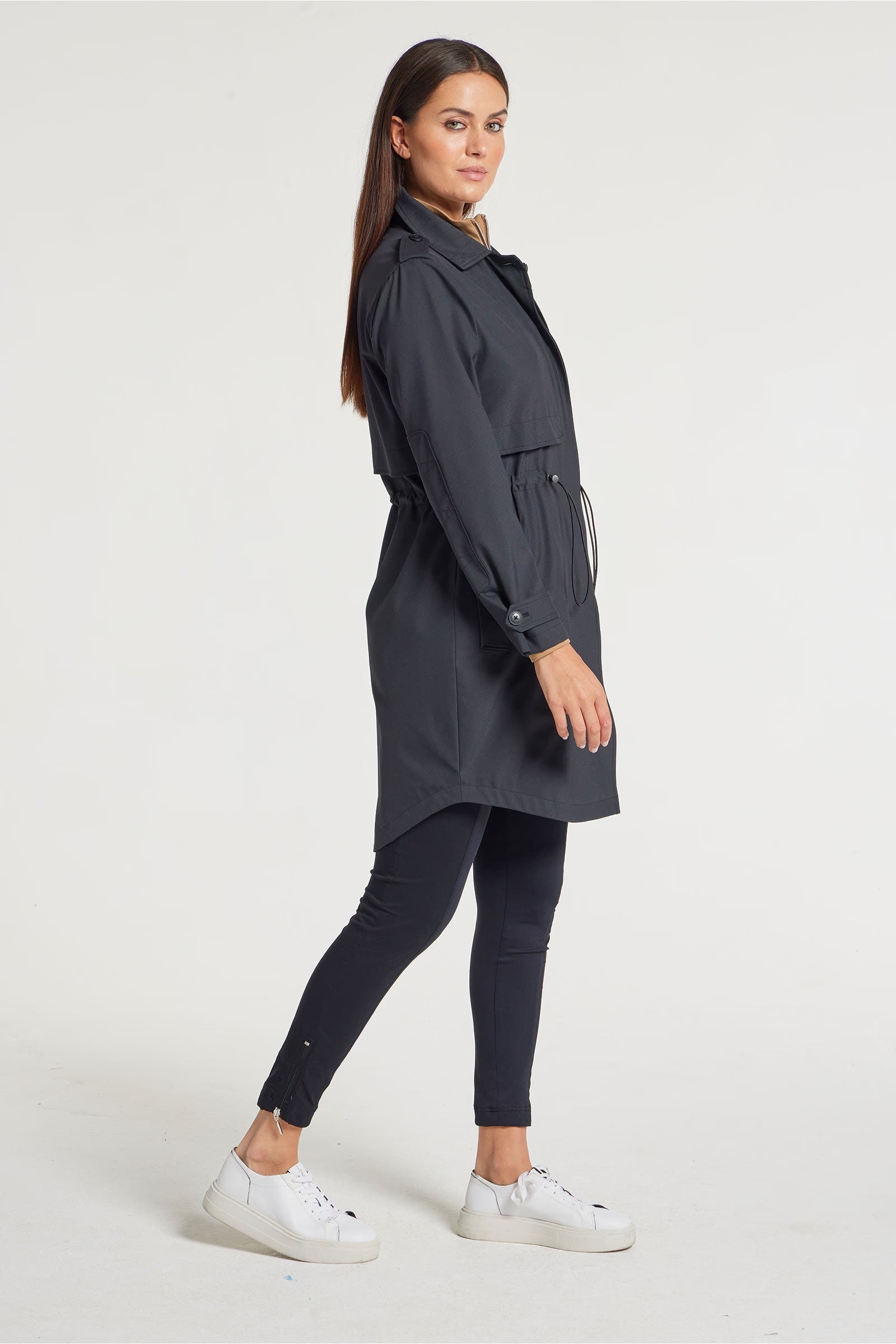 Trench Elegante - Marais