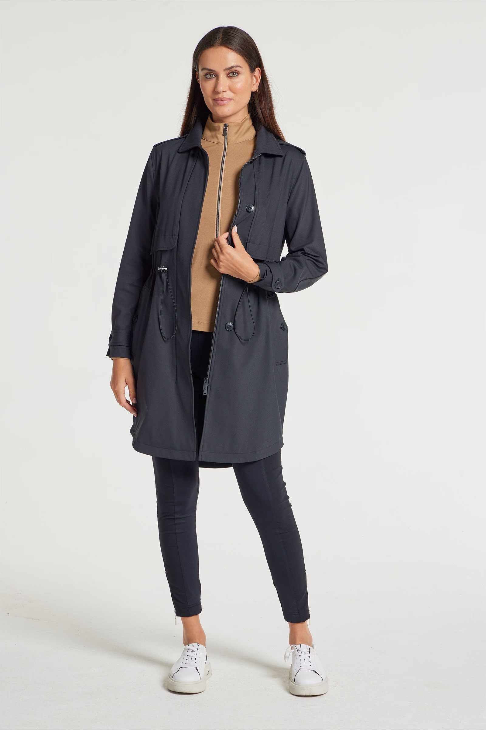 Trench Elegante - Marais