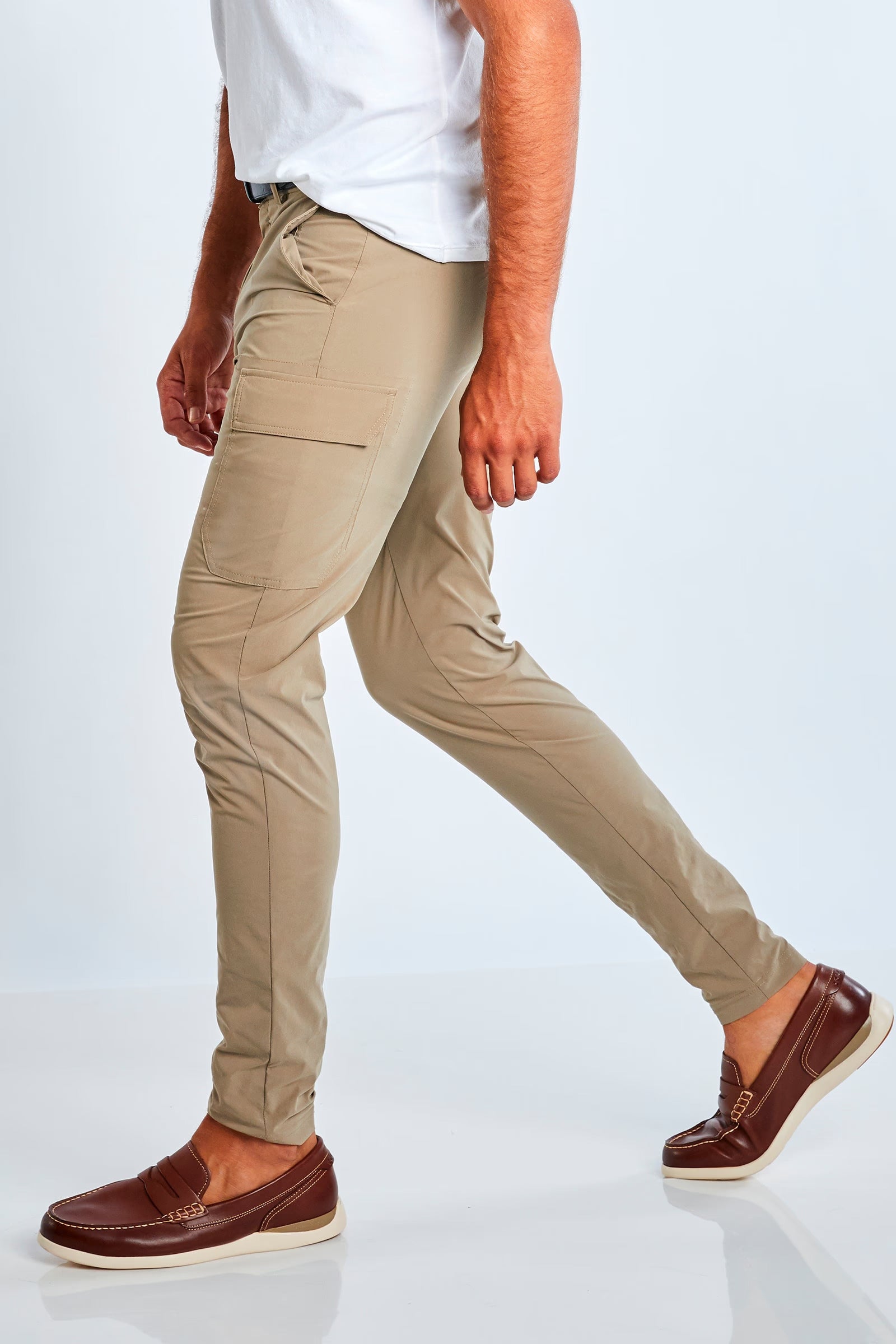 Pantalone Cargo con Tasche - Alessandro