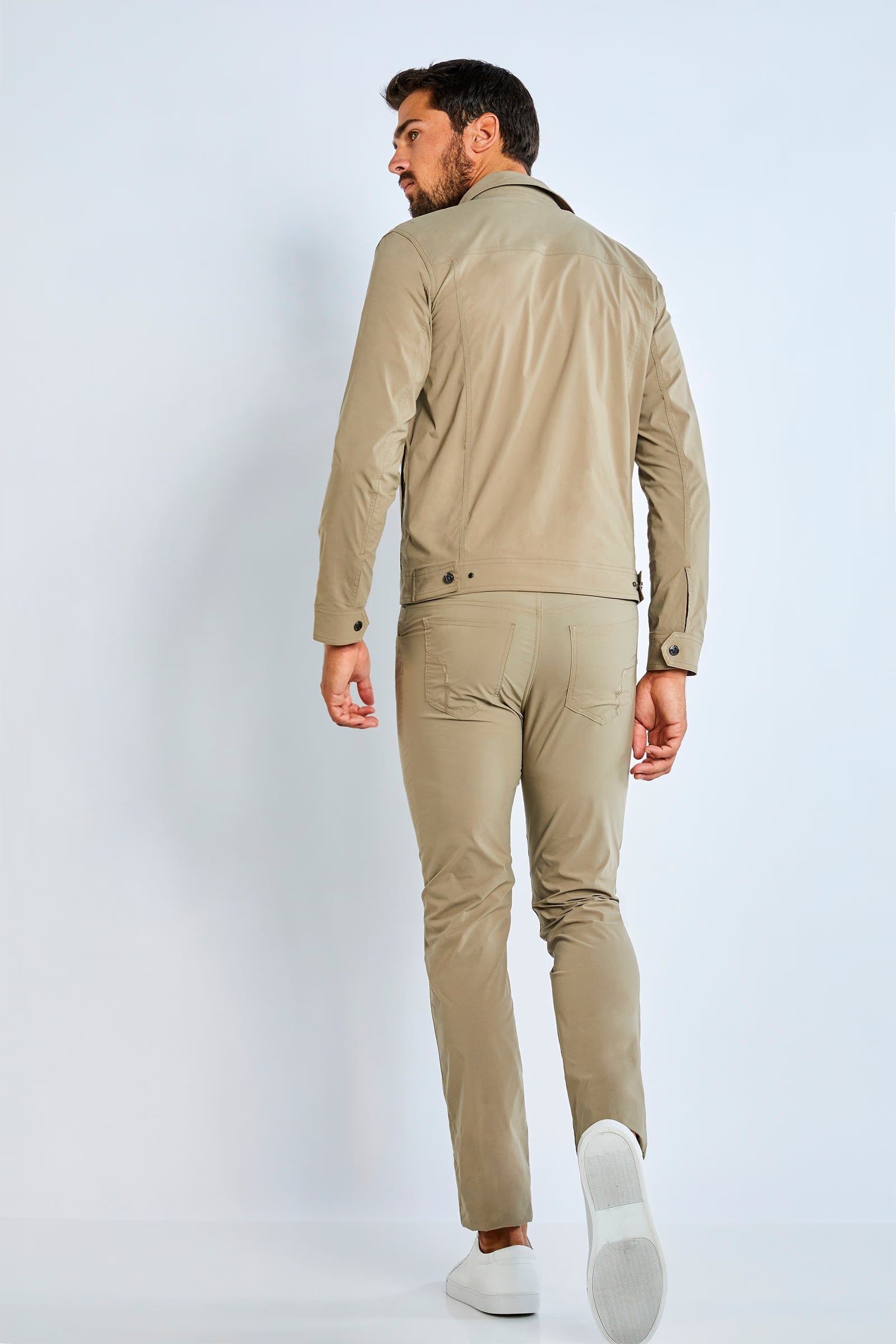 Giacca Denim-Style - Daniel