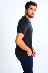 T-shirt Collo V - Vince
