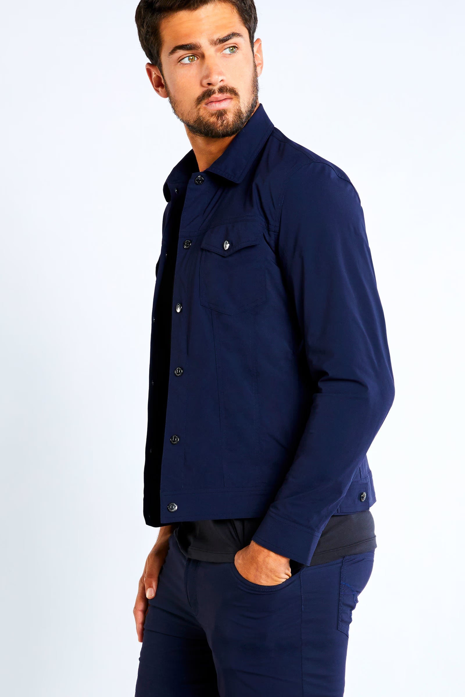 Giacca Denim-Style - Daniel