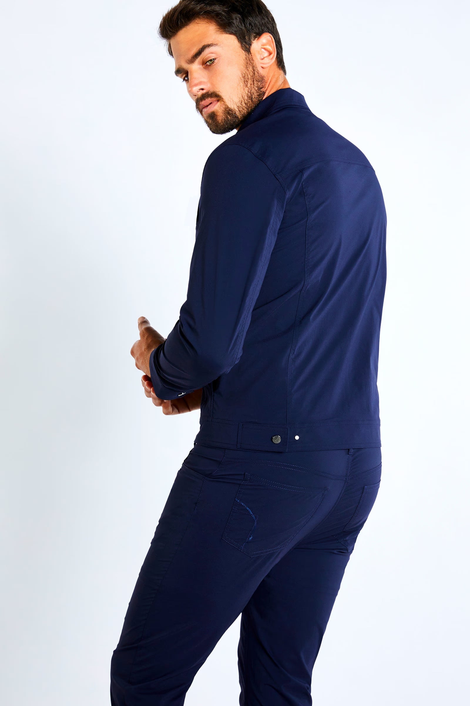 Giacca Denim-Style - Daniel