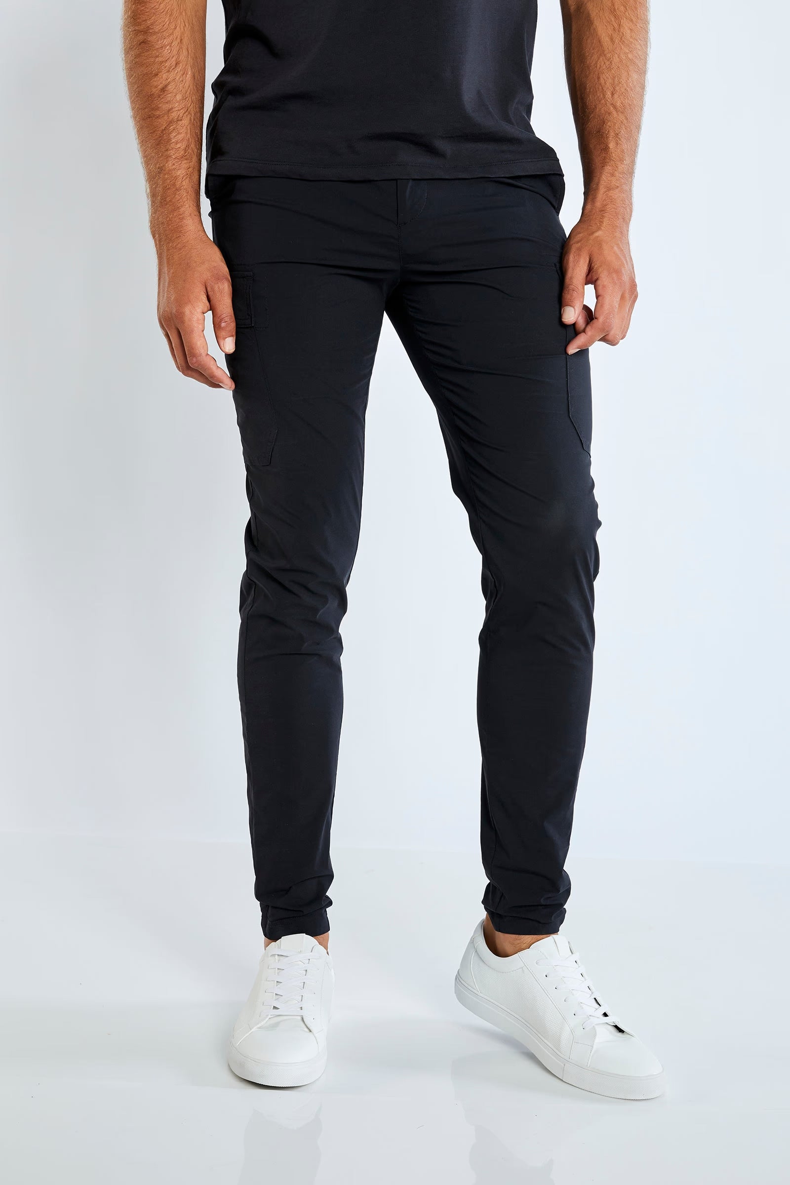 Pantalone Cargo con Tasche - Alessandro
