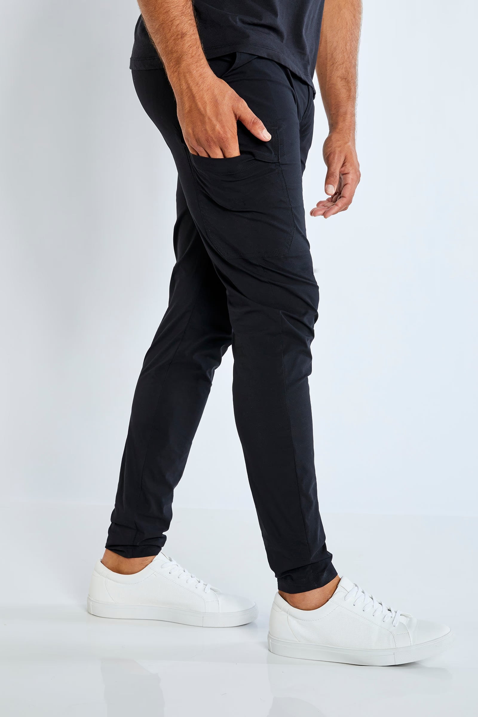 Pantalone Cargo con Tasche - Alessandro