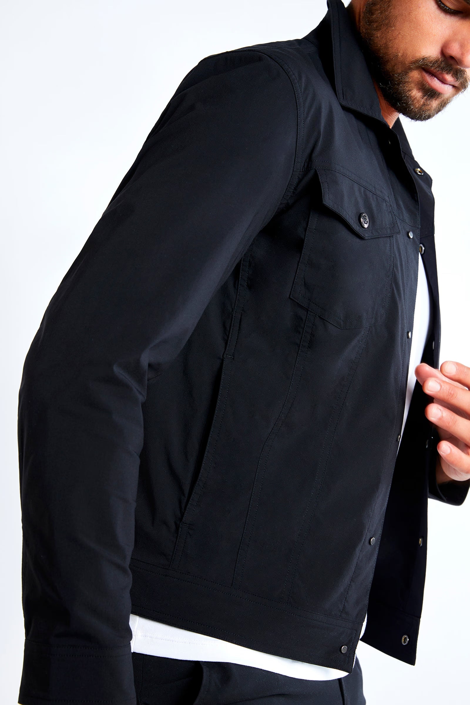 Giacca Denim-Style - Daniel